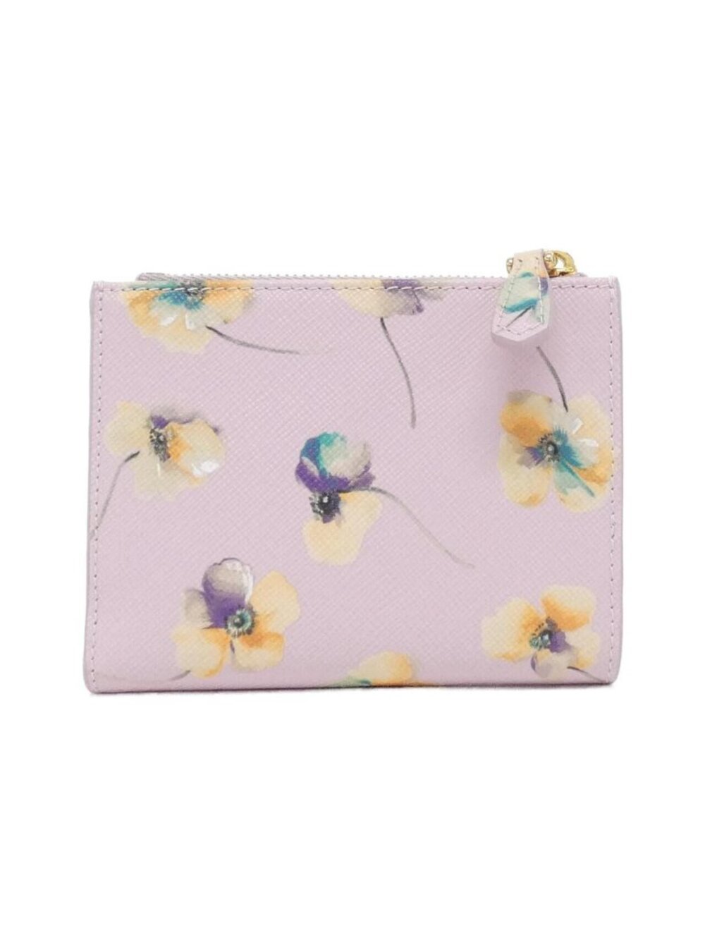 Prada Wallet Gold - Picture 2 of 6